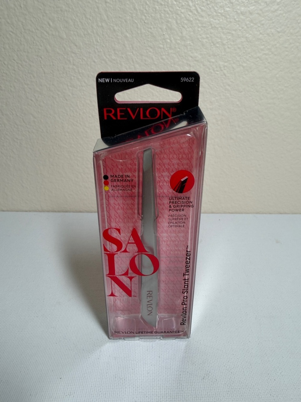 Revlon Salon Precision Slant Tweezer
